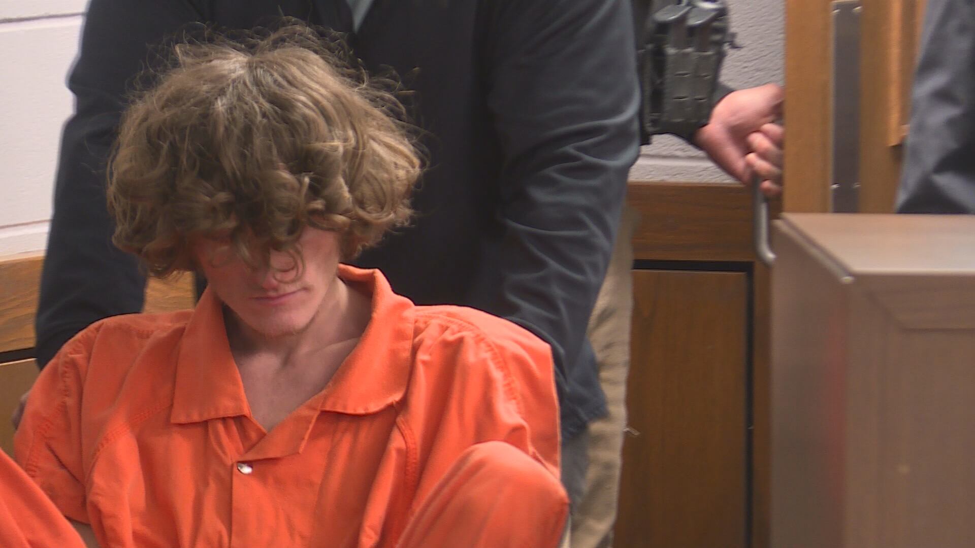 Dominic Connelly’s first court appearance in Craven County