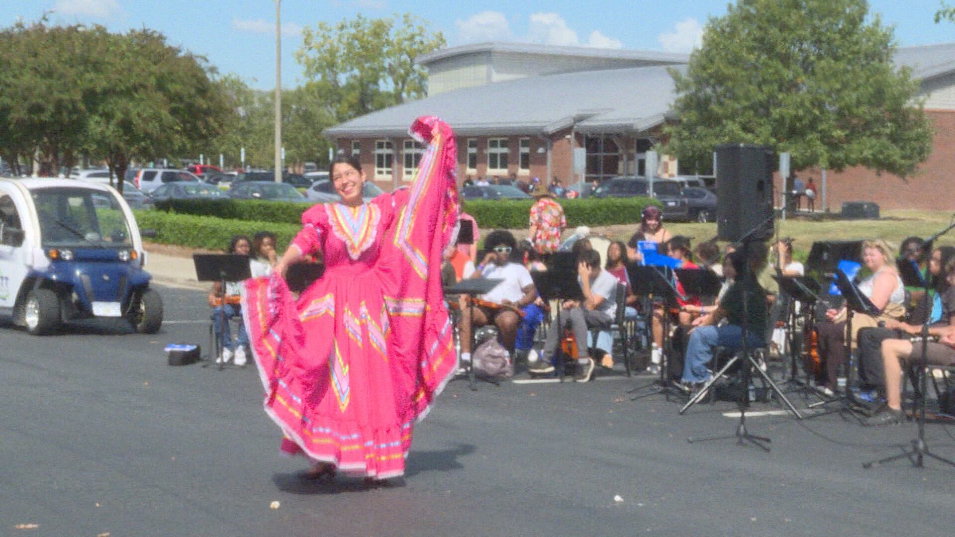 PCC hosts festival celebrating Hispanic Heritage Month