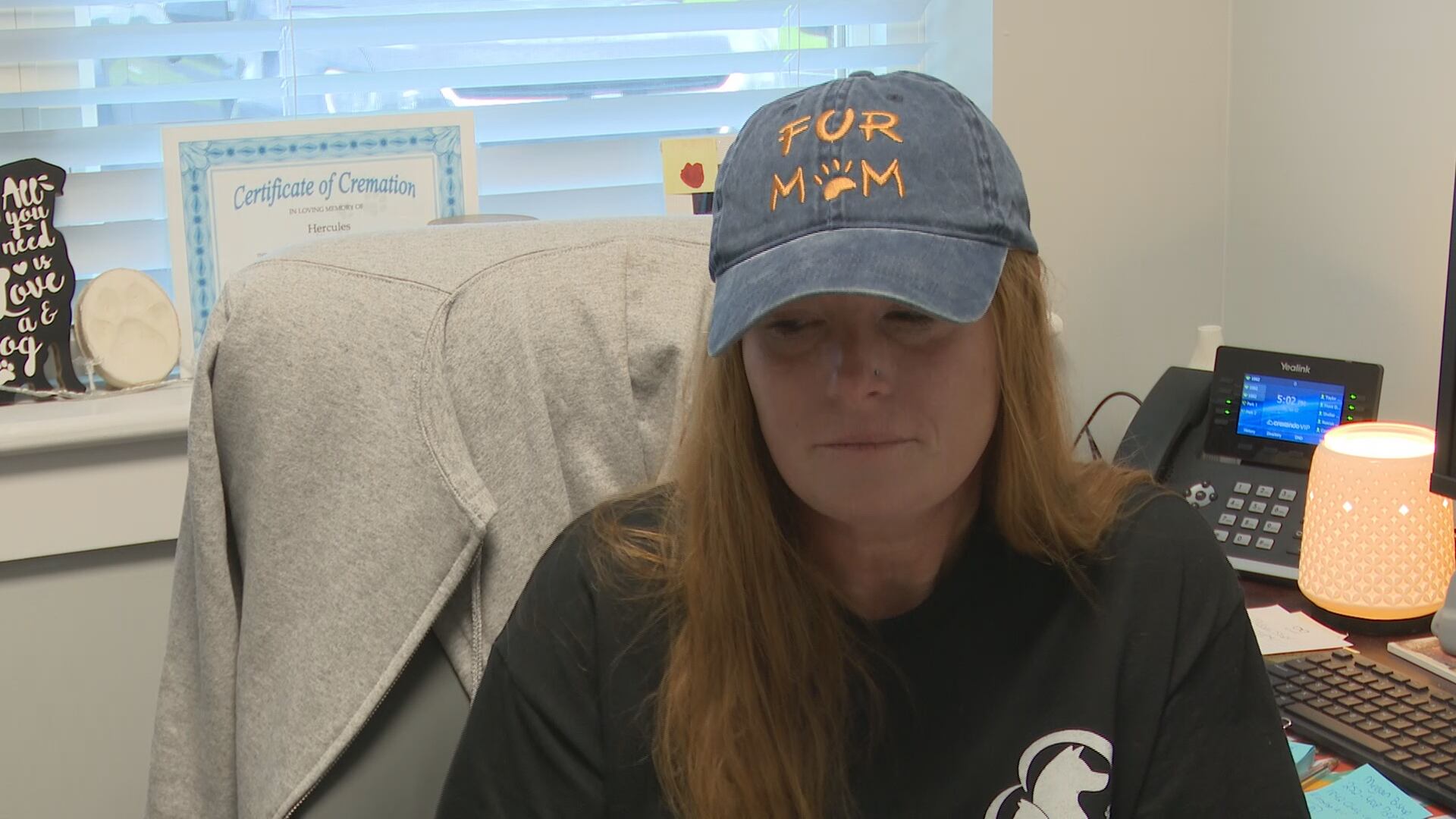 Lenoir County SPCA confirms it fired its shelter director