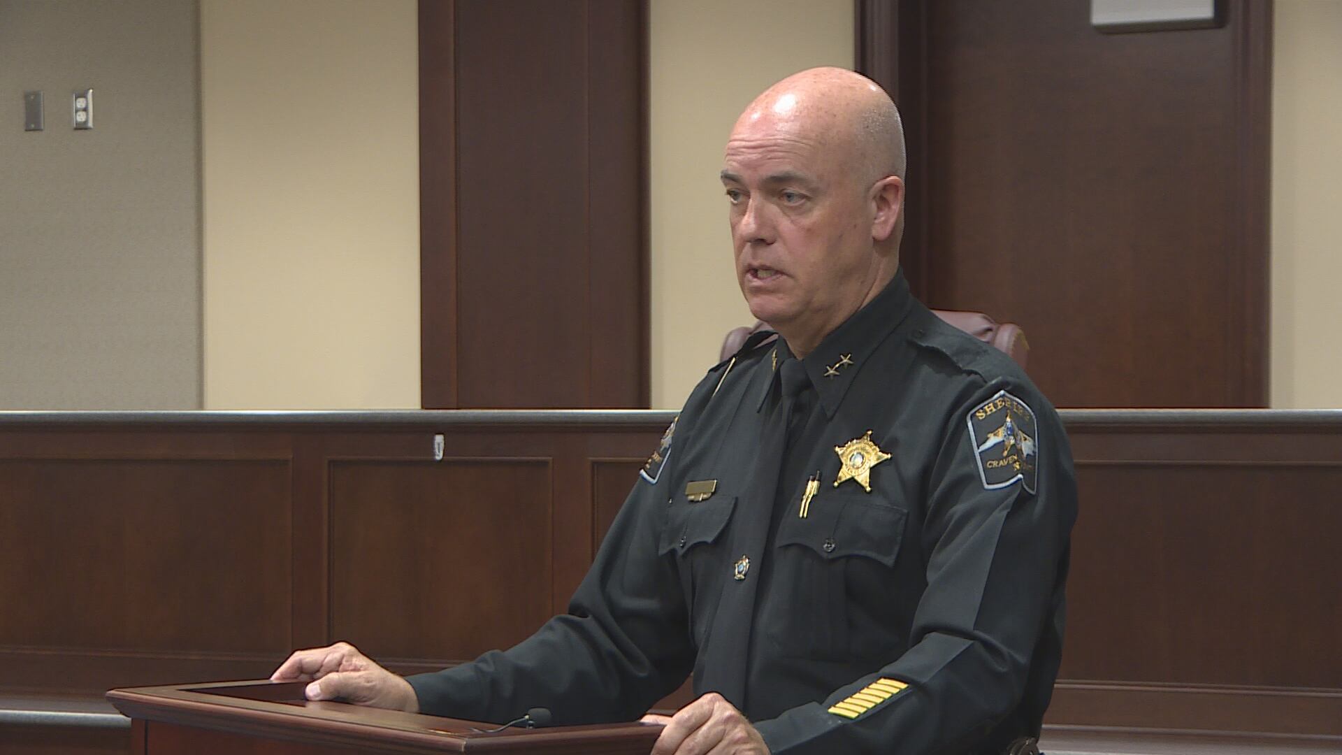 Craven County Sheriff’s Office announces results of recent drug, gun arrests