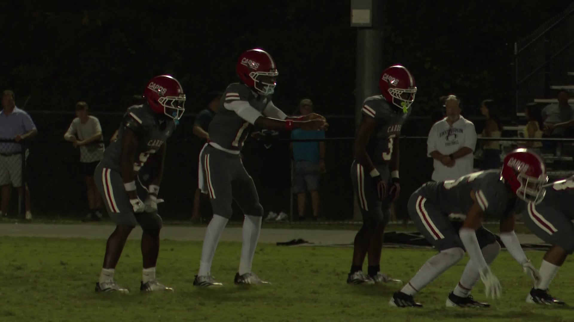 Eastern North Carolina High School Football Sees Friday Night Action