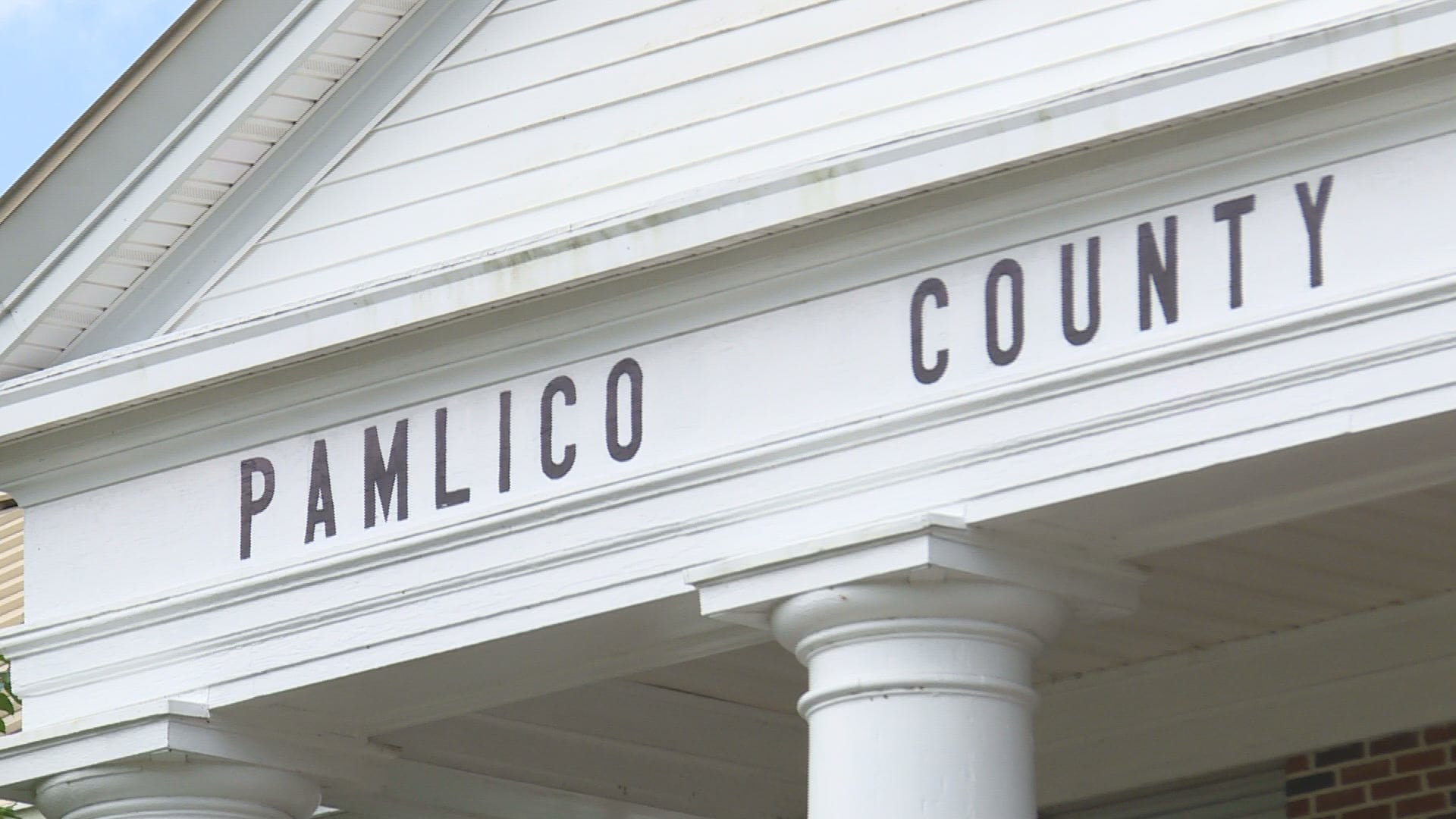 The future of Pamlico County Animal Control