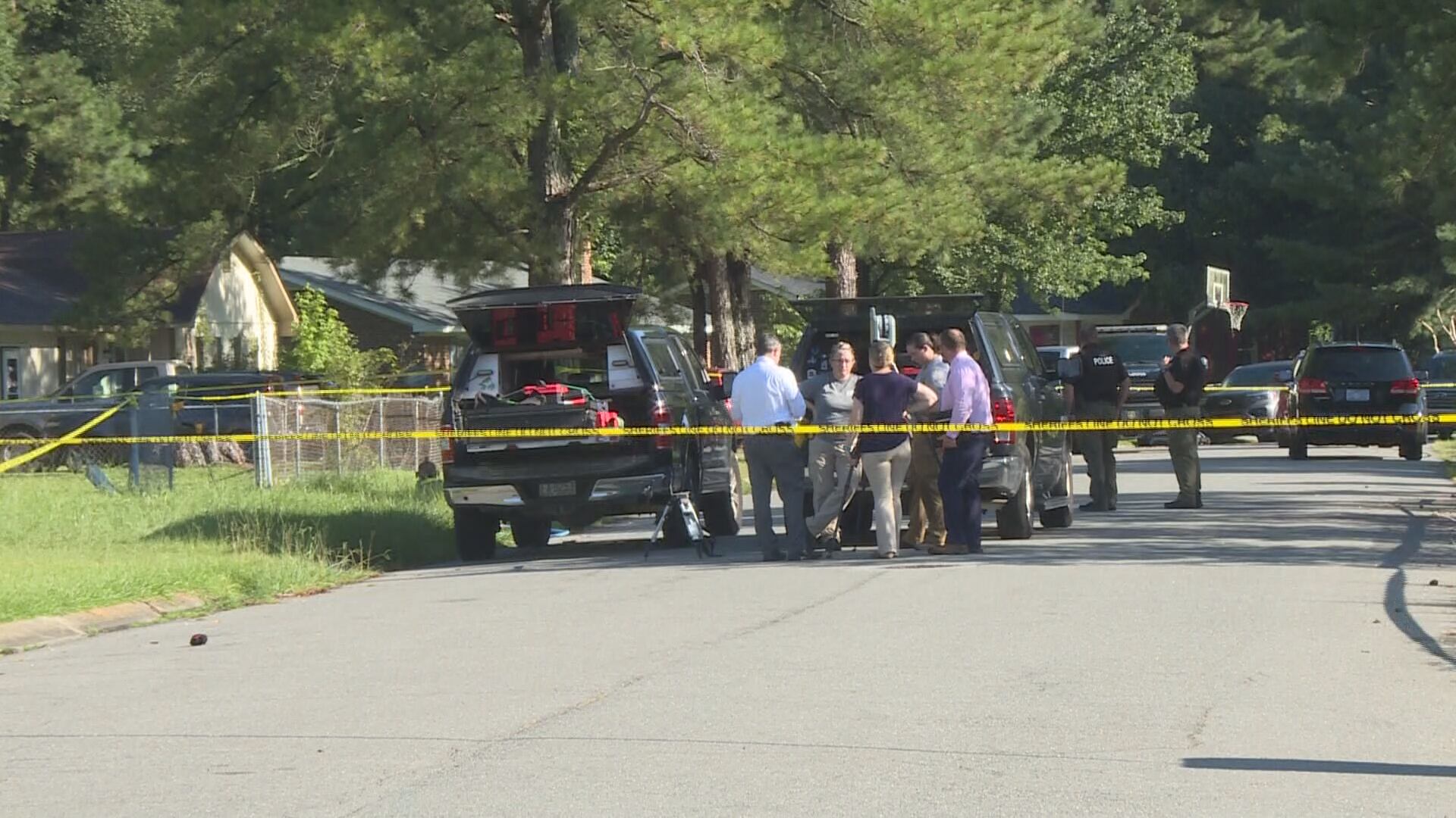 Kinston police say man killed in officer-involved shooting made 911 call
