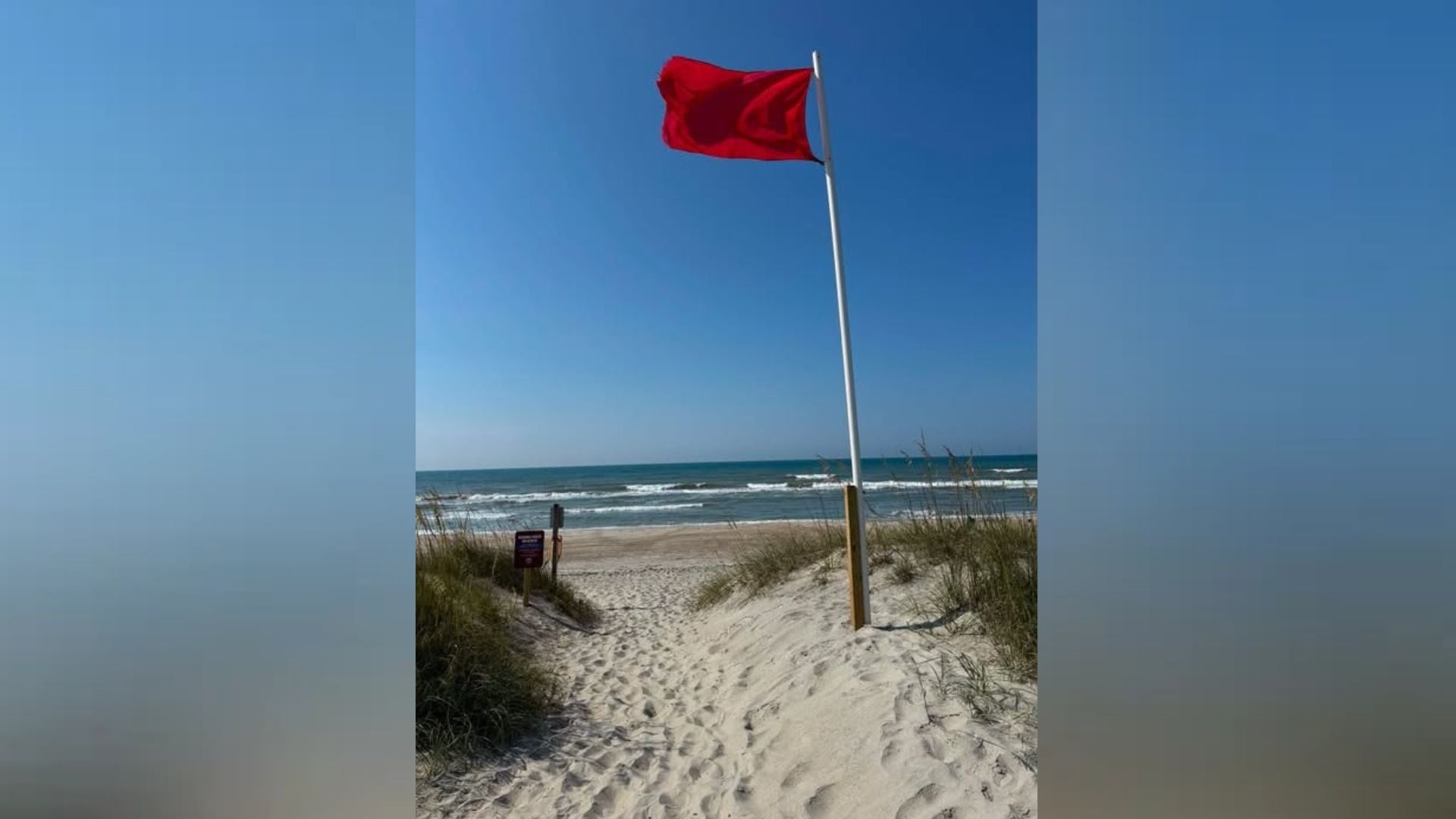 Indian Beach Officials Remove Seasonal Safety Equipment, Urge Continued Caution