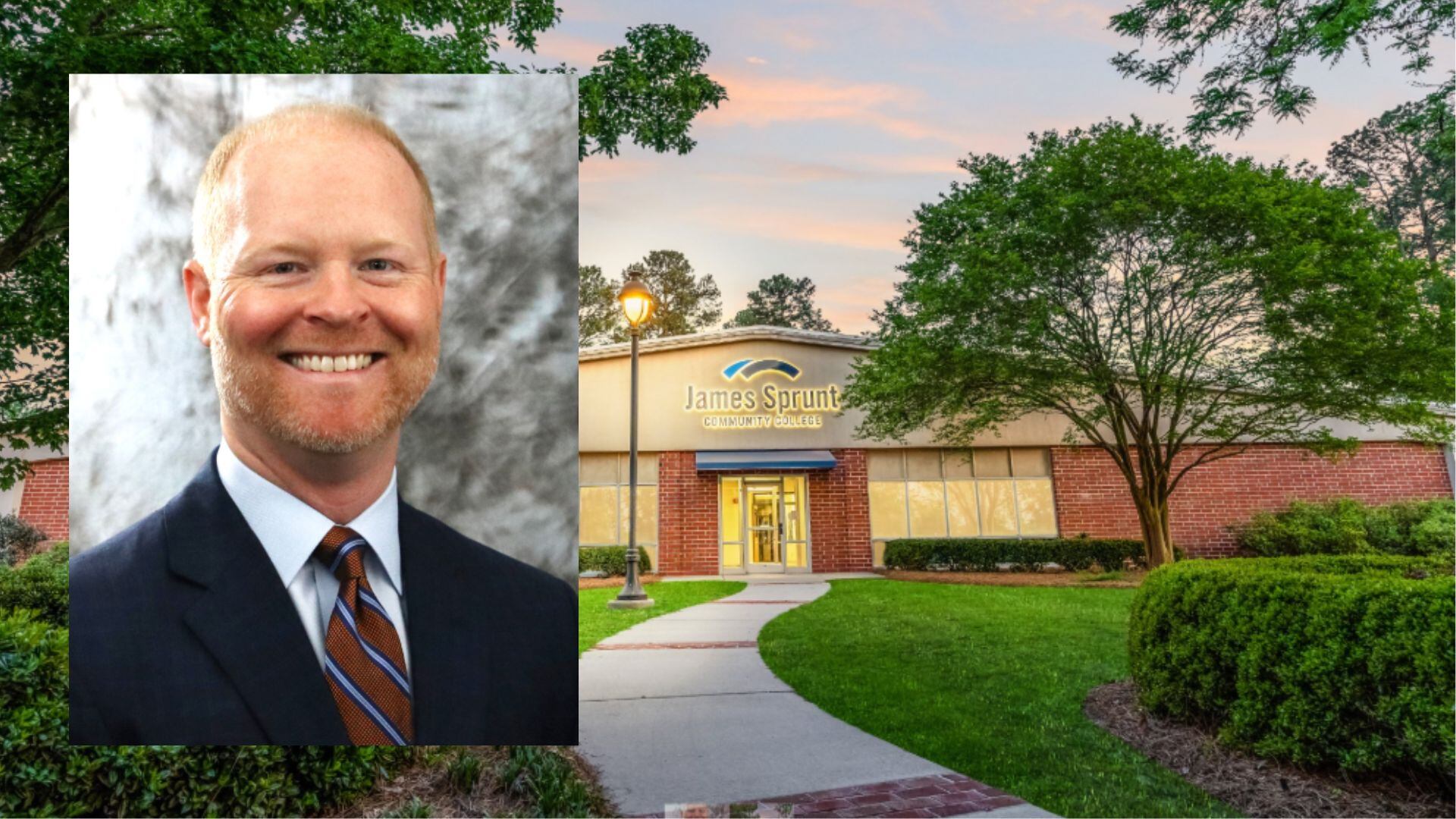 James Sprunt Community College President Resigns After Less Than A Year