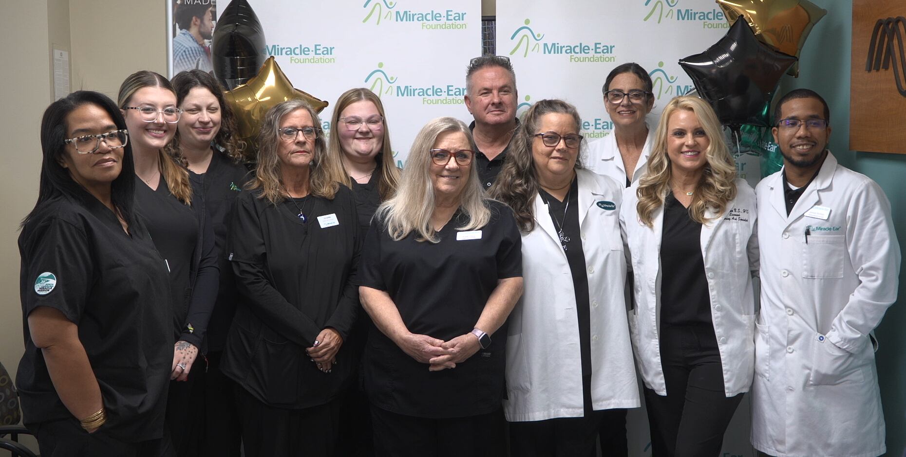 More Than 20 Eastern North Carolina Residents Receive Free Hearing Aids in New Bern