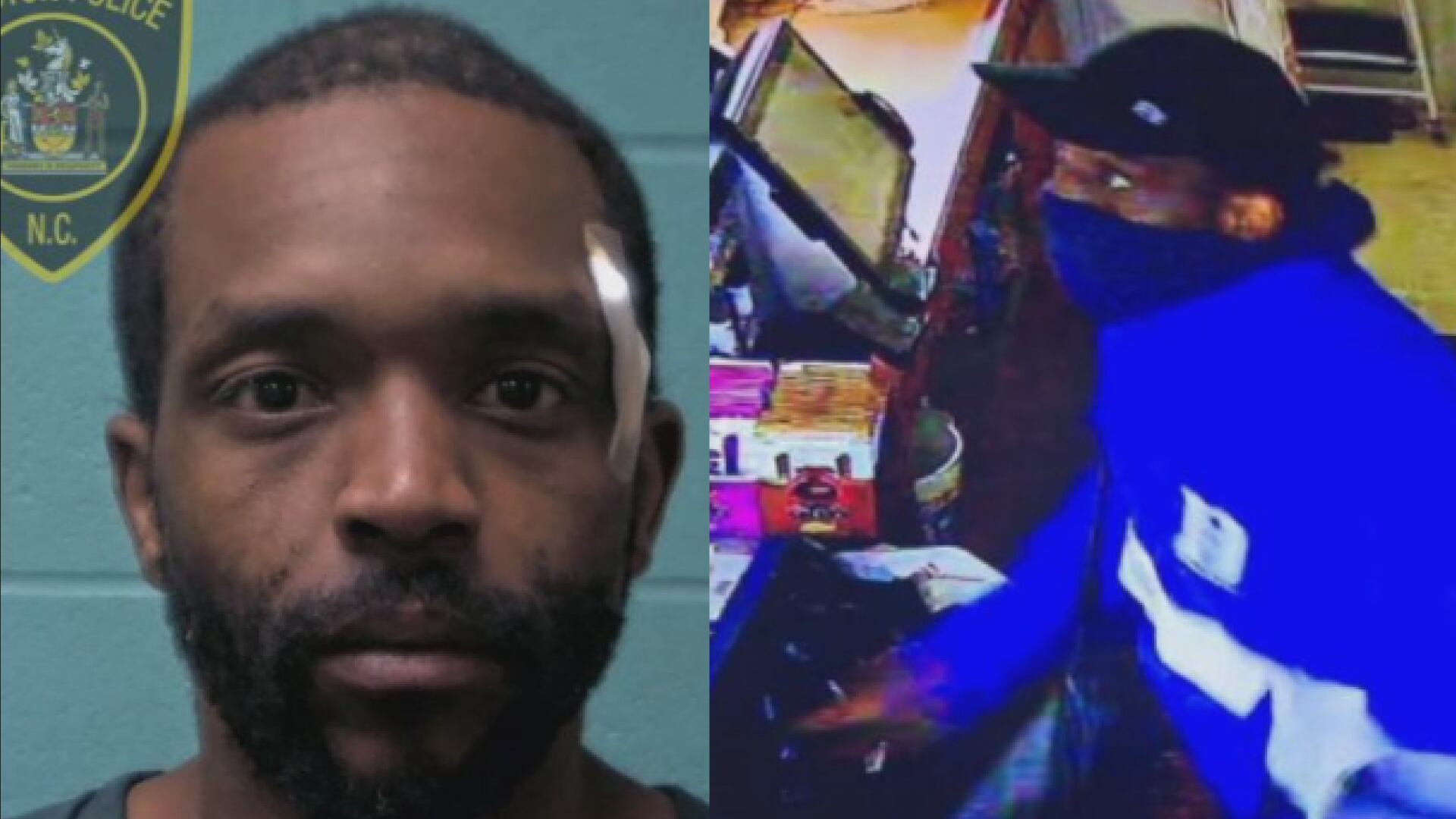 Kinston police identify man wanted for convenience store break-in