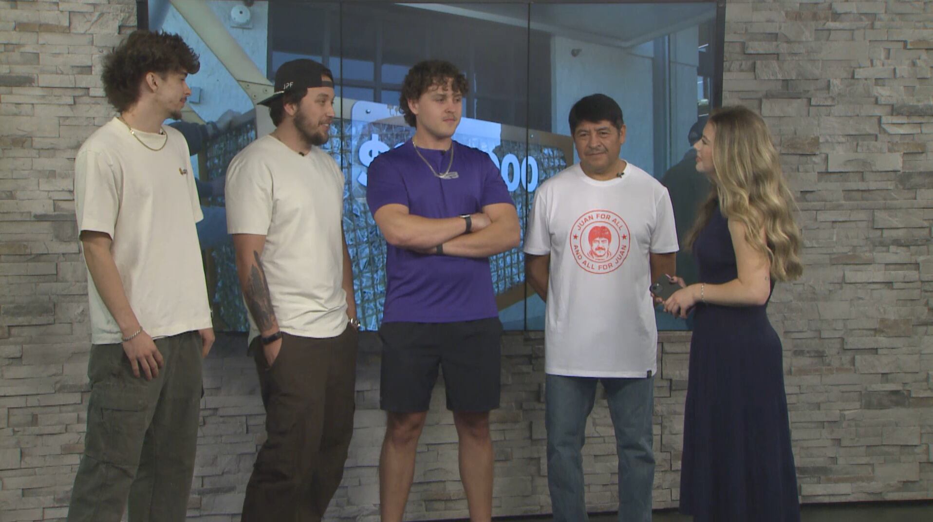 Contestants End 202-Day Grocery Store Challenge, Claim $1 Million Prize