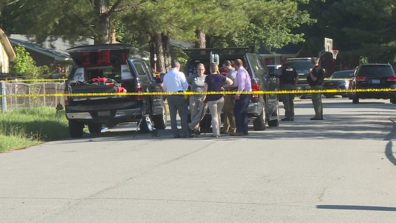 911 call in deadly Kinston officer-involved shooting released