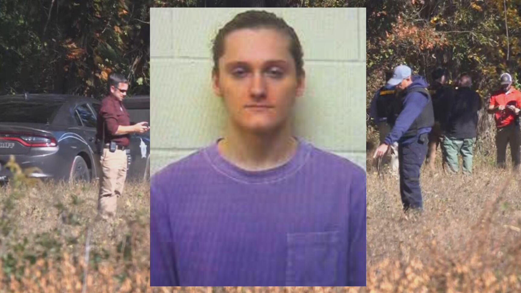 SHERIFF:  Probable sighting of Connelly prompts large response in Wilmar