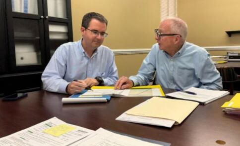 Jon Mendenhall Assumes City Manager Role in Kinston, North Carolina