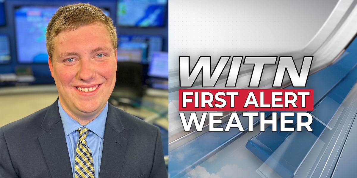 Dustin’s First Alert Forecast Sunny skies with limited rainfall over