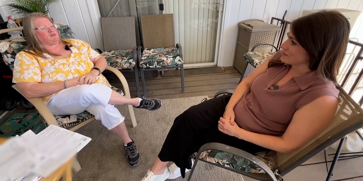 Someone used her Social Security number, she almost lost Medicaid coverage