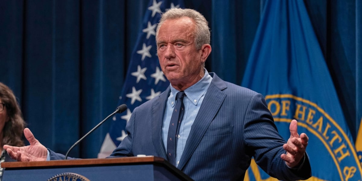 Medical Experts Take Legal Action Against RFK Jr.'s Vaccine Policy Shift - Concerns Over Public Health