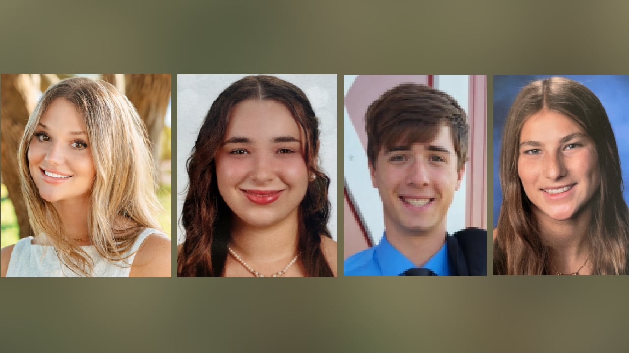 Four ENC teens among 68 Military Child of the Year Award semifinalists across the globe