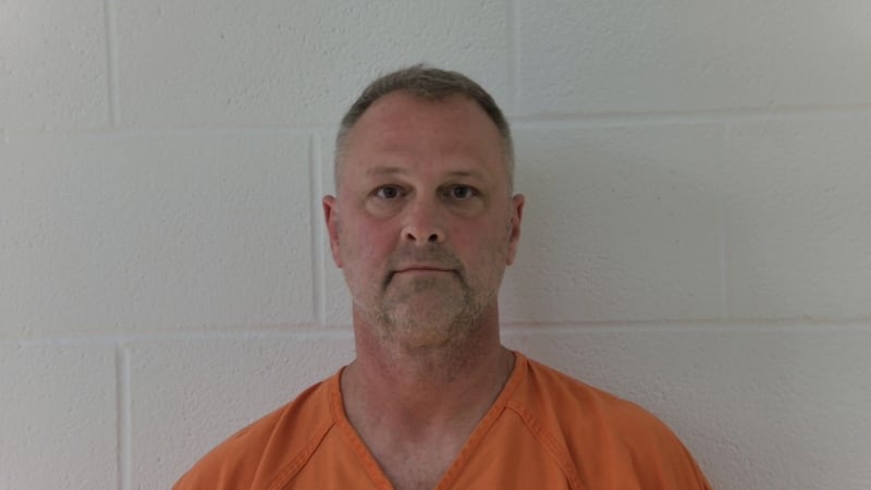 Matthew Warden, 55, was arrested on two counts of assault. He is a physical education and...