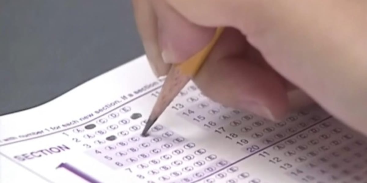 Test scores, graduation rates improve across North Carolina