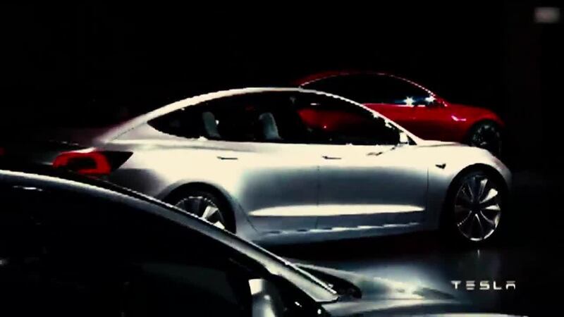 Elon Musk wants the world to hear his cars make sounds like horses, goats, and farts. (Source:...