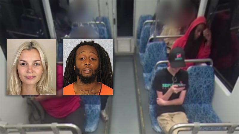 Man accused of killing Ukrainian refugee on Charlotte train charged with federal crime