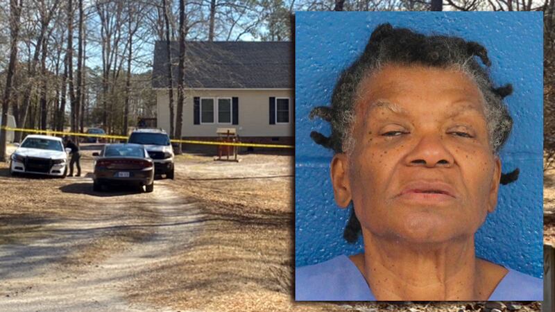 Christal Lane Death; Woman pleads guilty to murder of 8-year-old granddaughter in Nash County Christal Lane Death;