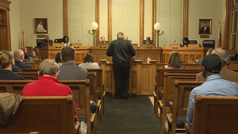 Although the board didn't fill the Ward Six seat vacancy, the appointment of a new mayor pro...