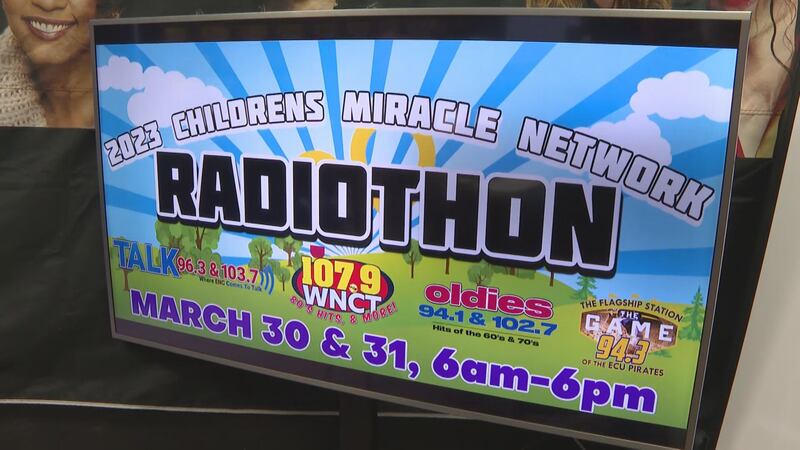 Tmc Radiothon Children’s Miracle Network radiothon raises $108,433