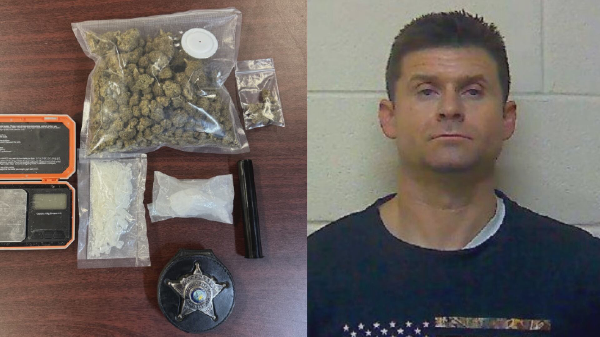 New Bern man arrested on drug trafficking charges
