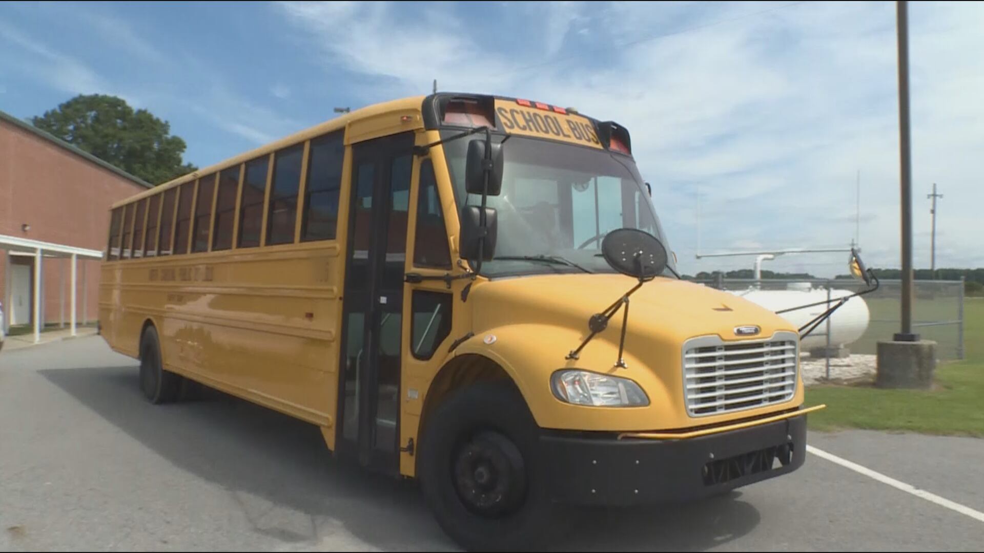 SHERIFF: Student in custody for having gun on Beaufort Co. school bus