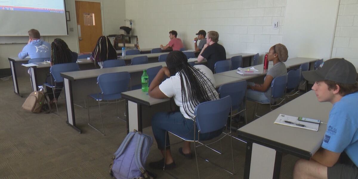 PCC Fall classes begin