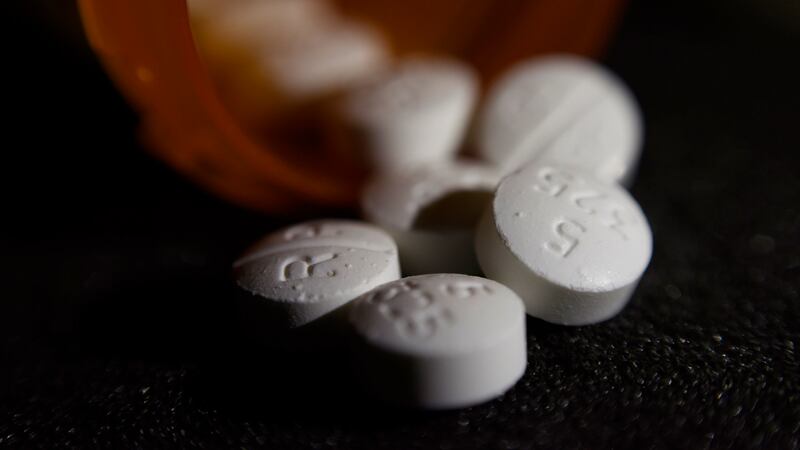 Operation Medicine Drop in Craven County