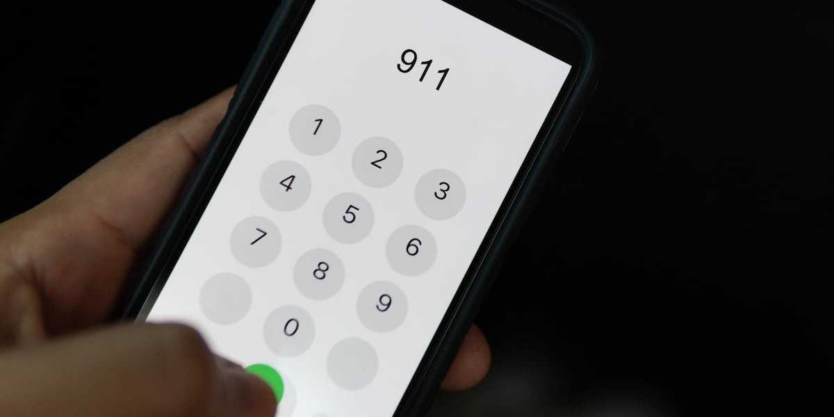 Celebrating 911 call operators in ENC during National Public Safety ...