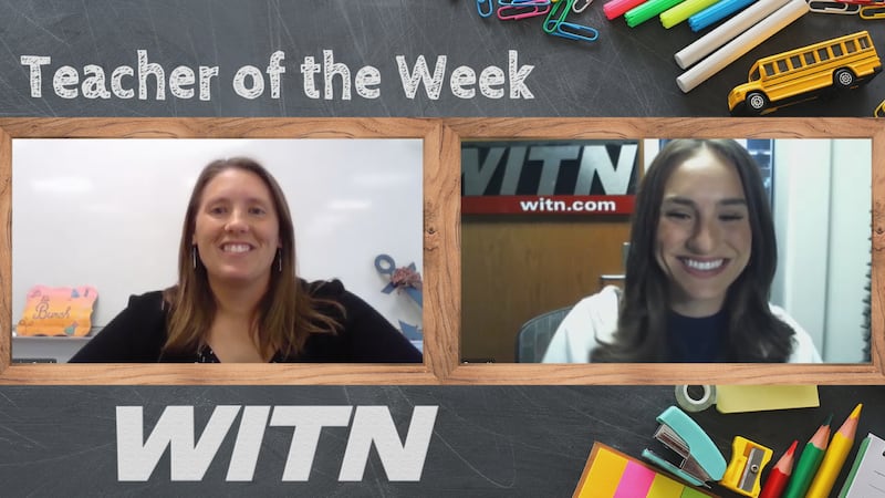 Jessica Burch TOTW