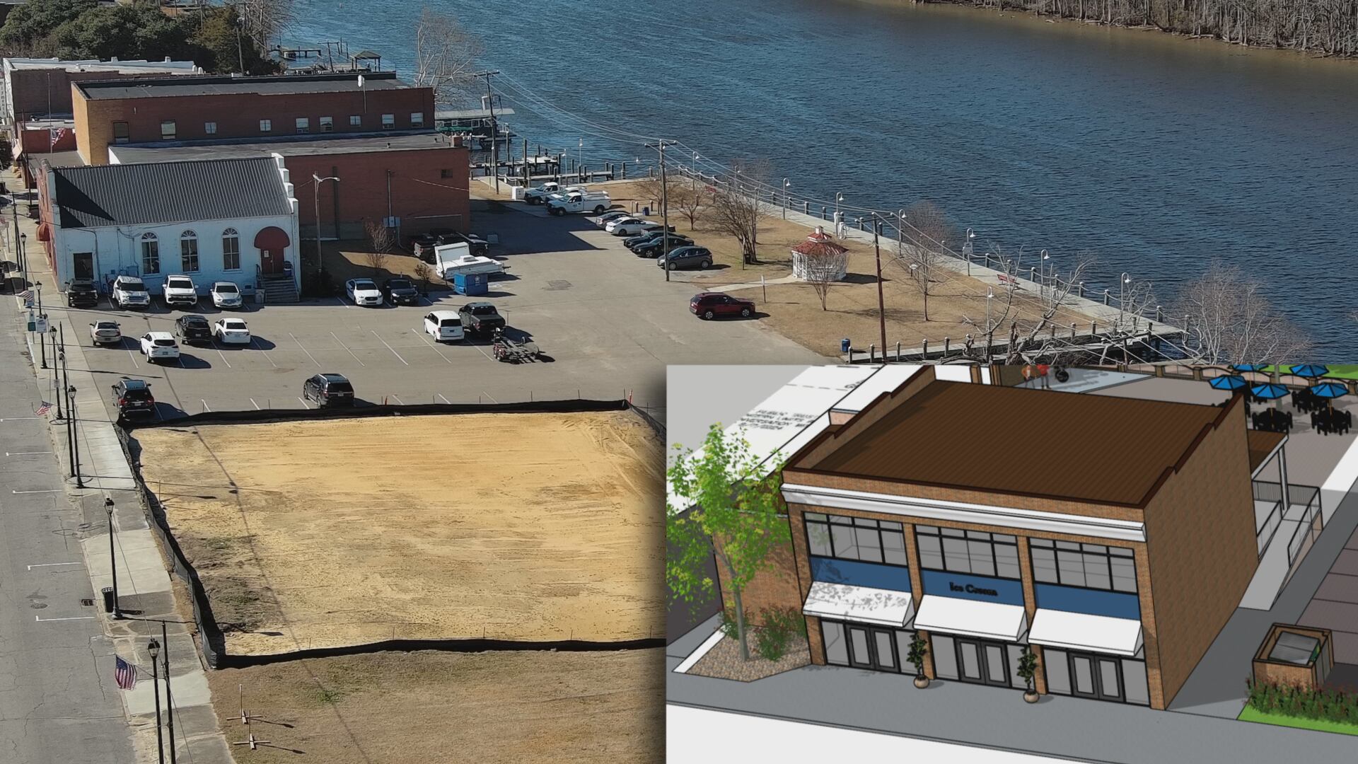 Plymouth Town Council seeks public input on Harbor Town Waterfront Project
