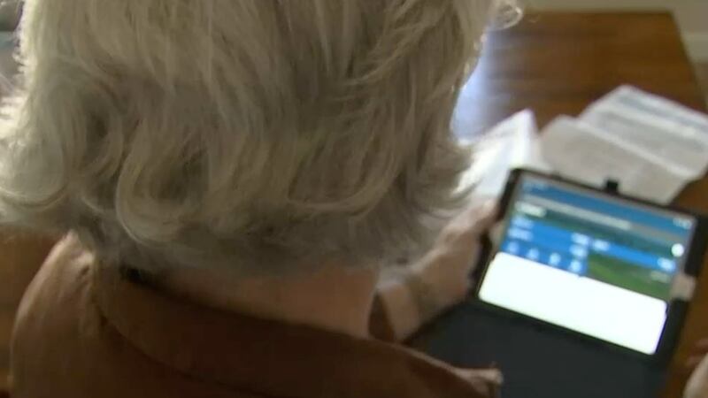 A woman in Arizona says she wants to know where a $120,000 wire transfer has gone.