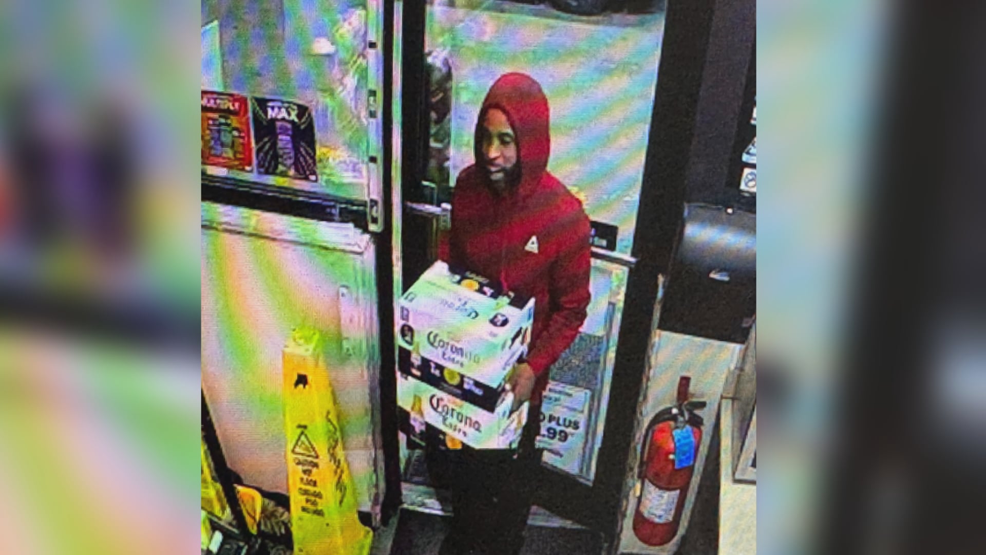 Onslow County Sheriff’s Office asking for help finding man wanted for Food Lion theft