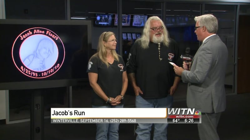 Jacob Runtz 7th annual Jacob's Run raises money for children's hospital