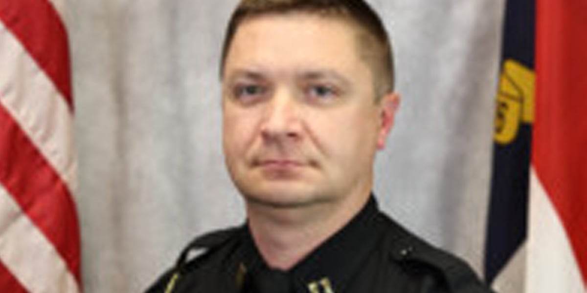 Veteran Cop Veteran law enforcement officer named Belhaven police chief