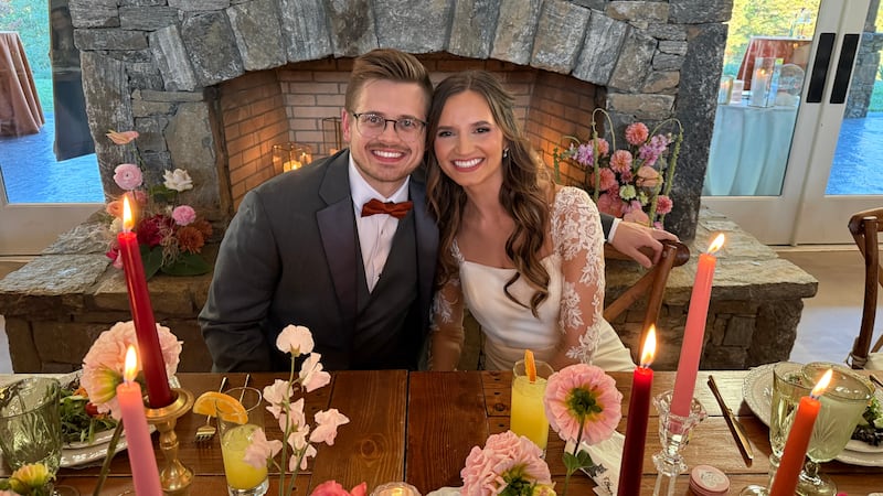 Courtney and Michael Hamilton
