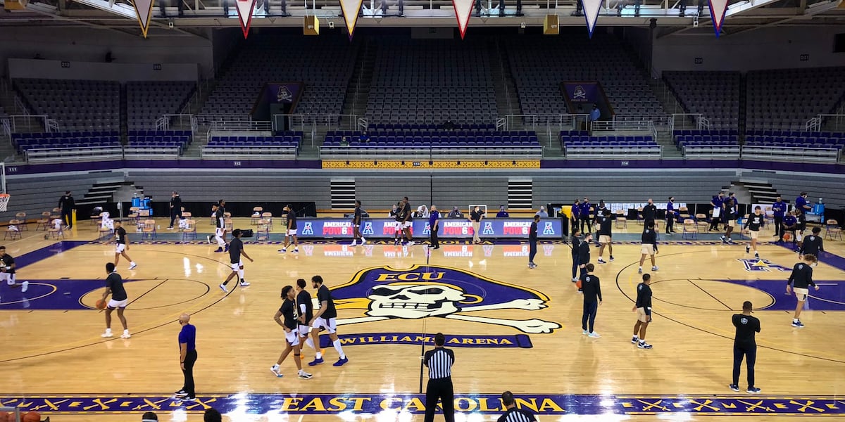 Minges Coliseum Minges Coliseum brings more “student-friendly” features to home games