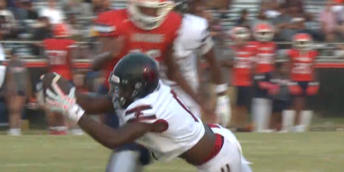 Pepsi Spotlight: South Central’s Justin Blow