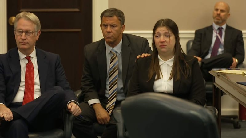 Attorneys for Jamie Komoroski have asked for her lengthy 25-year prison sentence to be reduced.