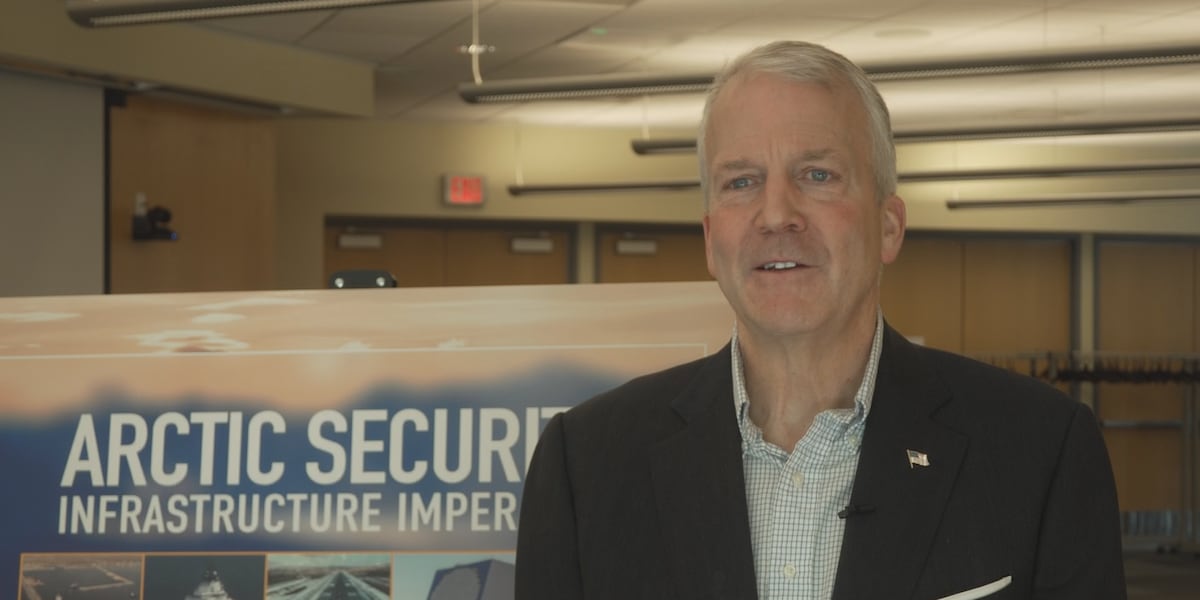 Photo: witn.com Trump Plans Alaska Campaign Visit to Support Sen. Dan Sullivan in Tight Midterm Race