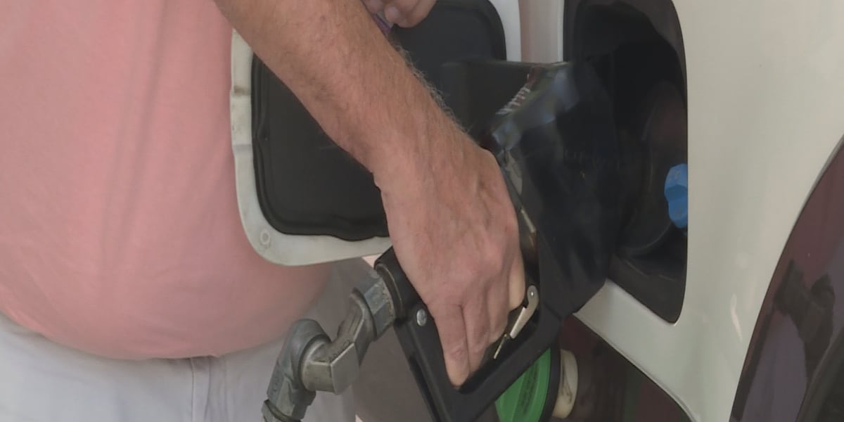 Greenville drivers talk Fourth of July holiday gas prices