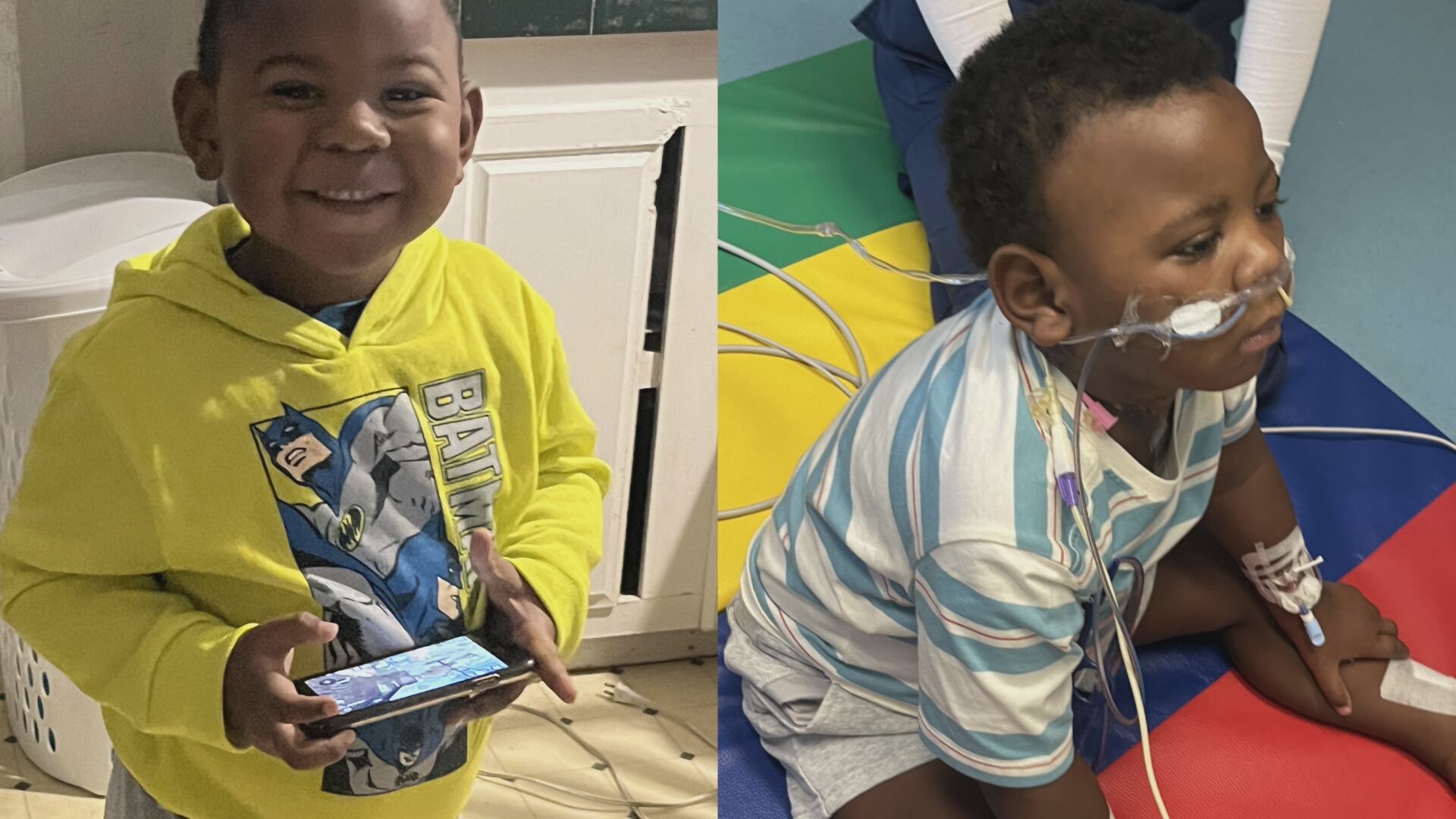 Children’s Miracle Network: Meet AiTayvion Nelson