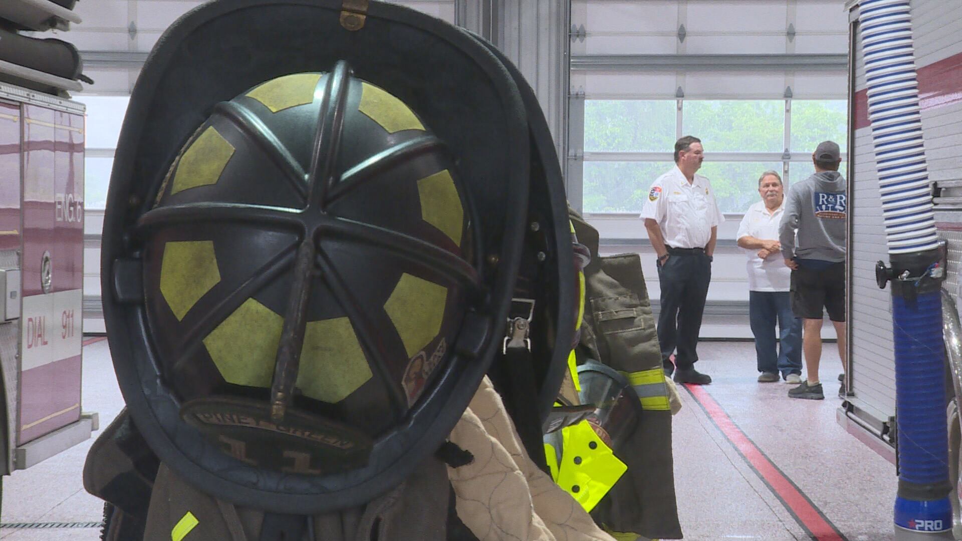Multiple Onslow County volunteer fire departments sign debated contracts