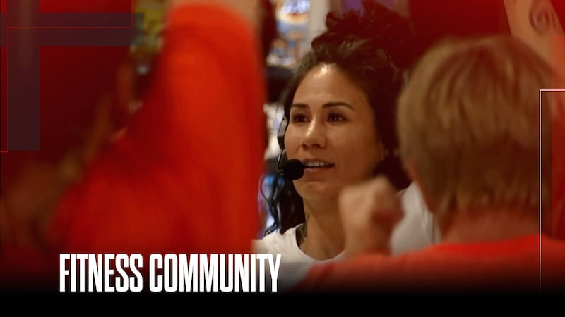 How this fitness program is helping women at an Arizona prison