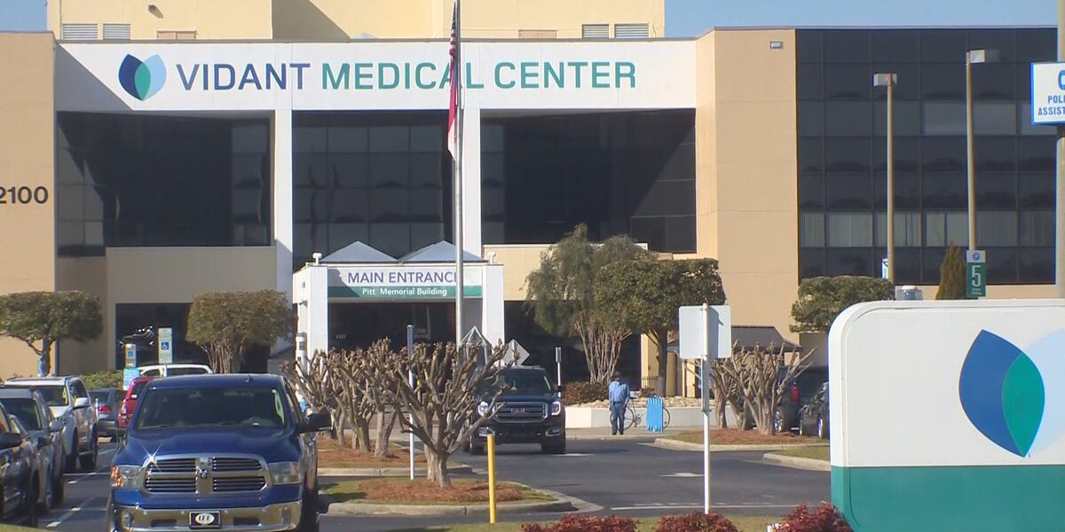 Vidant Health expands visitation across hospital system