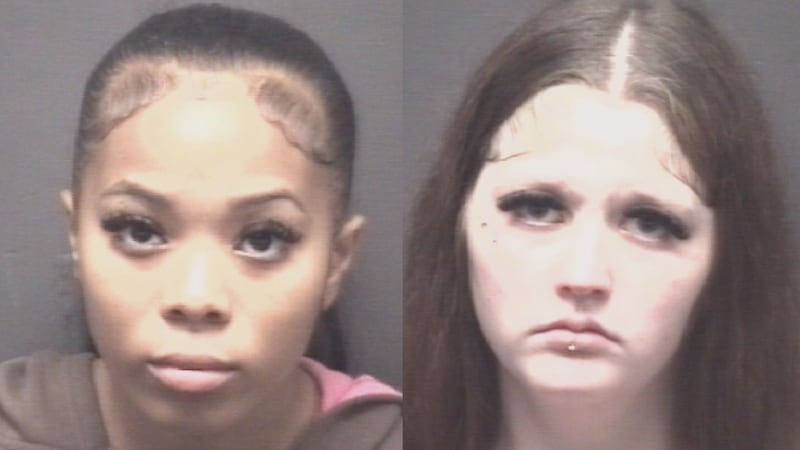 Kileigh White, Lindsey Wynne