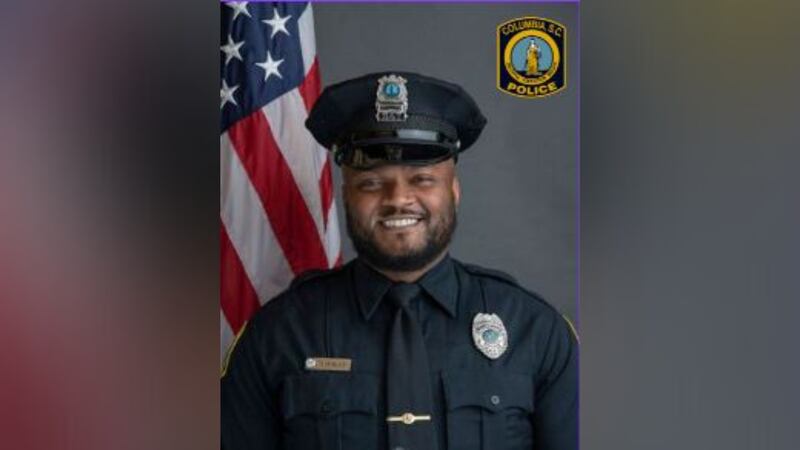 Officer Ed Riley Police officer dies during SWAT fitness test, department says
