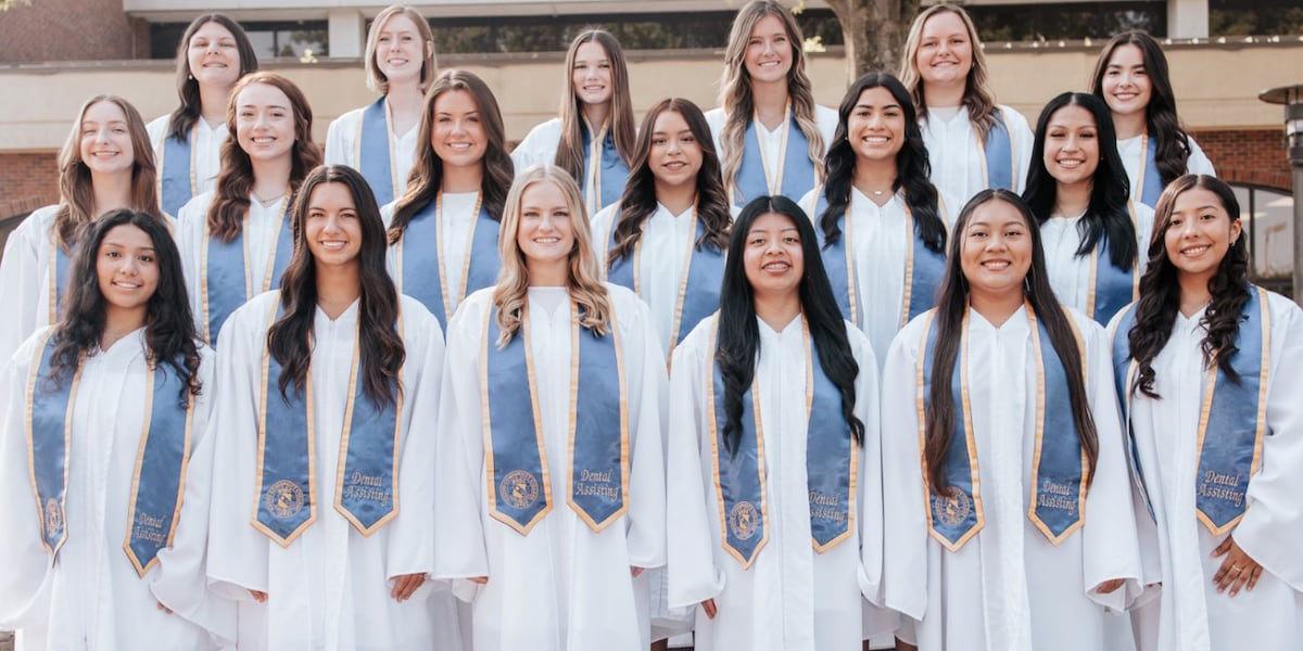 Wayne Community College’s Dental Assisting class earns 100% pass rate on license exam